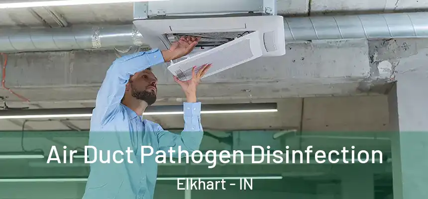  Air Duct Pathogen Disinfection Elkhart - IN