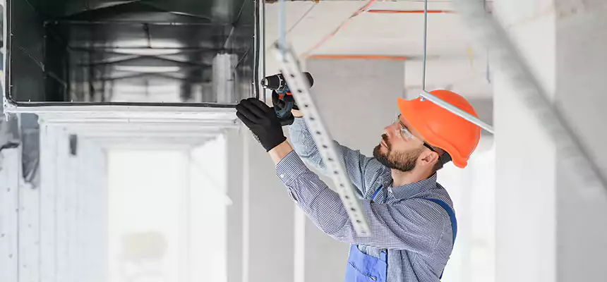 Comprehensive Ventilation Cleaning in Elkhart