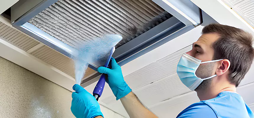 Proactive Dryer Vent & Auxiliary Duct Pollen Cleanup in Elkhart, IN