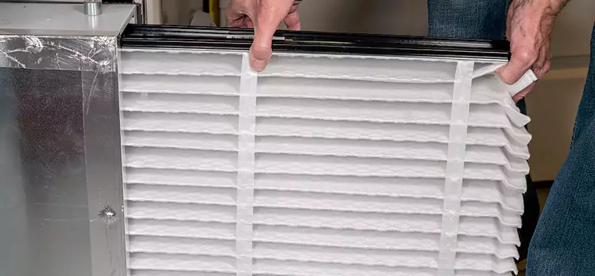 Transparent HEPA Filter Installation Cost & Inspection in Elkhart