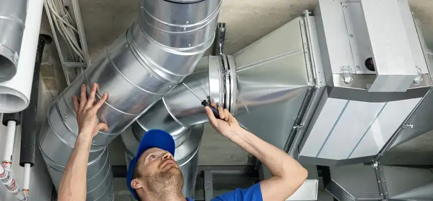 Our Same-Day Air Duct Service in Elkhart, IN