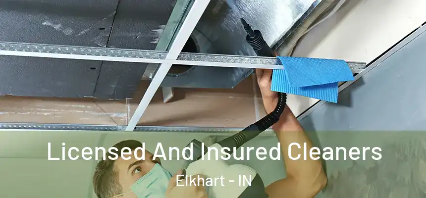  Licensed And Insured Cleaners Elkhart - IN