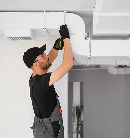 Professional Air Duct And Dryer Vent Cleaning in Elkhart, IN