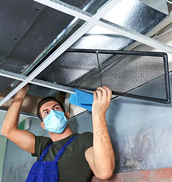 About Air Duct Bacteria Removal in Elkhart