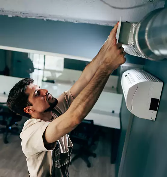 Advanced Air Duct UV Sanitization in Elkhart, IN