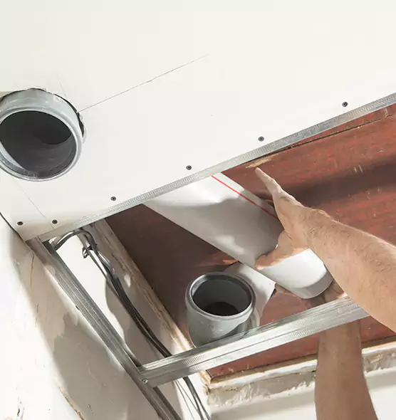 Professional Attic Air Duct Cleaning in Elkhart, IN