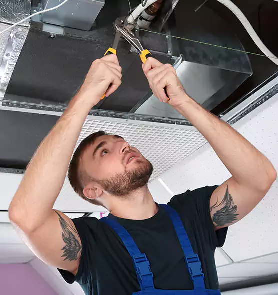 Trusted Home Air Duct Cleaning in Elkhart, IN