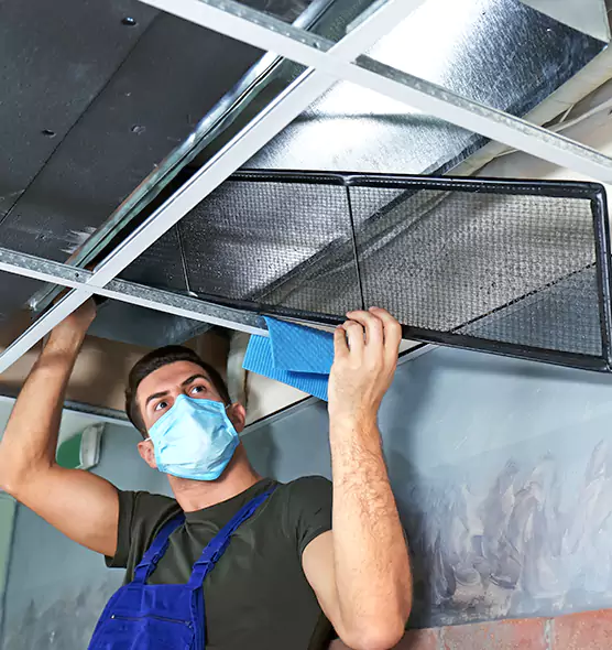 Professional Home Ventilation Cleaning in Elkhart, IN