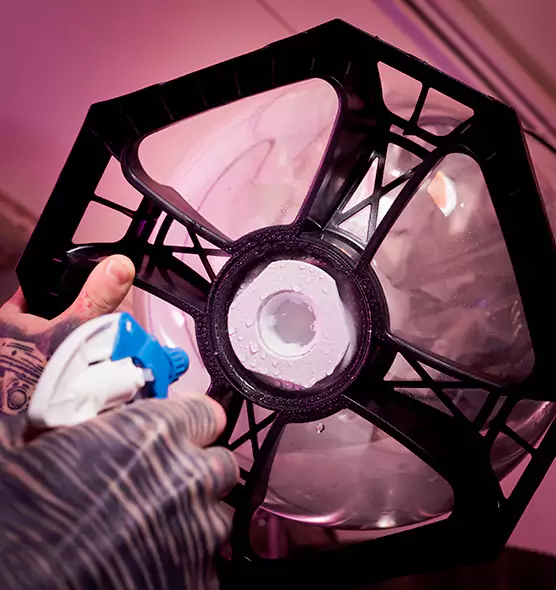 Expert Low VOC Vent Installation in Elkhart, IN