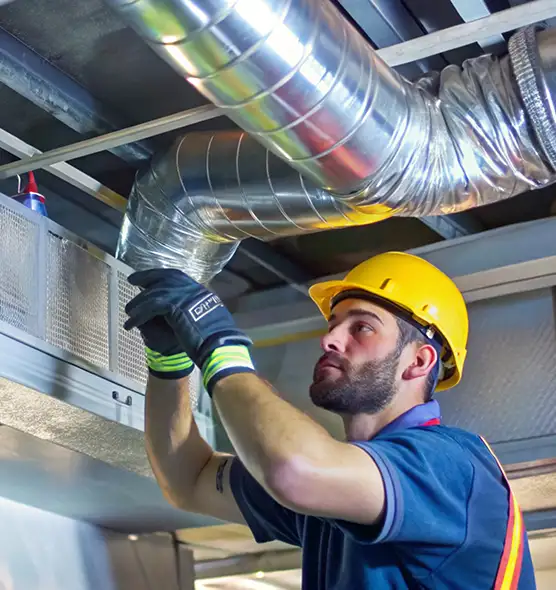 Professional NADCA Approved Air Duct Services in Elkhart, IN