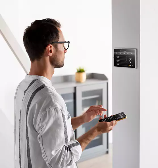 About Smart AC Vent Controller Services in Elkhart