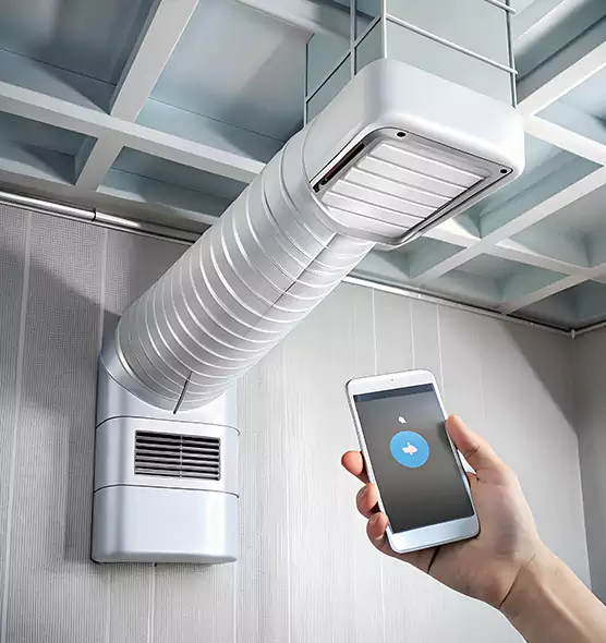 About Wi-Fi Connected Air Ducts in Air Duct Cleaning & Repairs Elkhart in Indiana